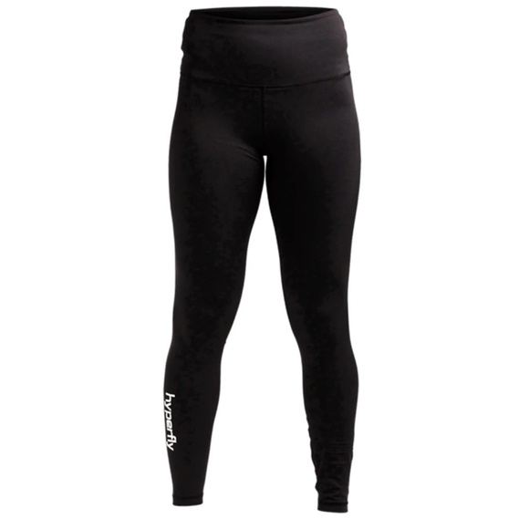HYPERFLY PHILIPPINES FlyGirl Hypercross Leggings Black Size Large - Picture 1 of 11
